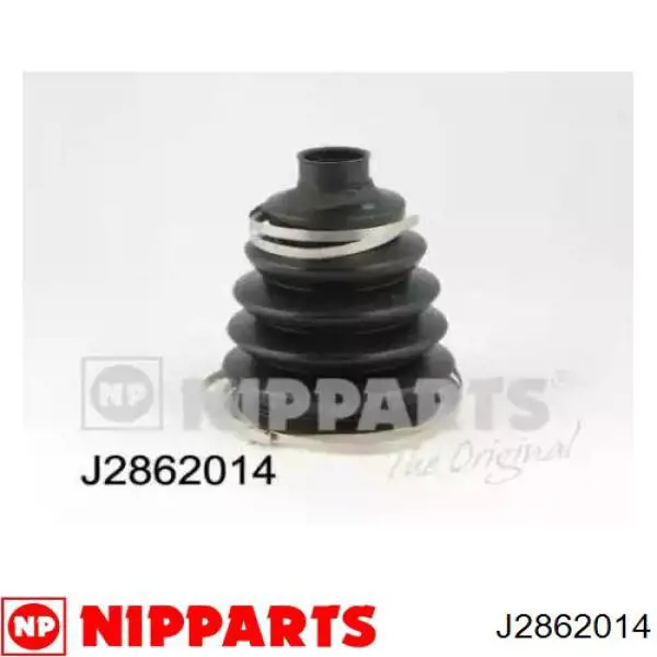 Купити J2862014 Nipparts Пильник шарніра кутових швидкостей внутрішній передній
