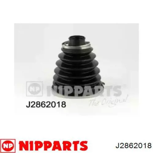 Пильник шарніра кутових швидкостей зовнішній передній Nipparts J2862018 ціна, від 6.19 USD