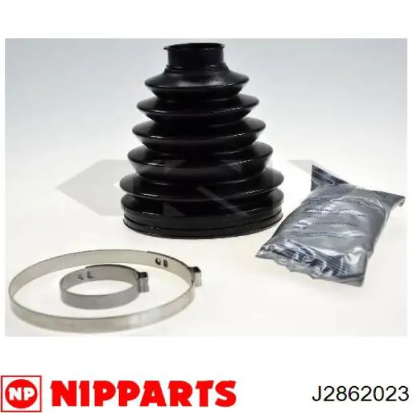 Купити J2862023 Nipparts Пильник шарніра приводу