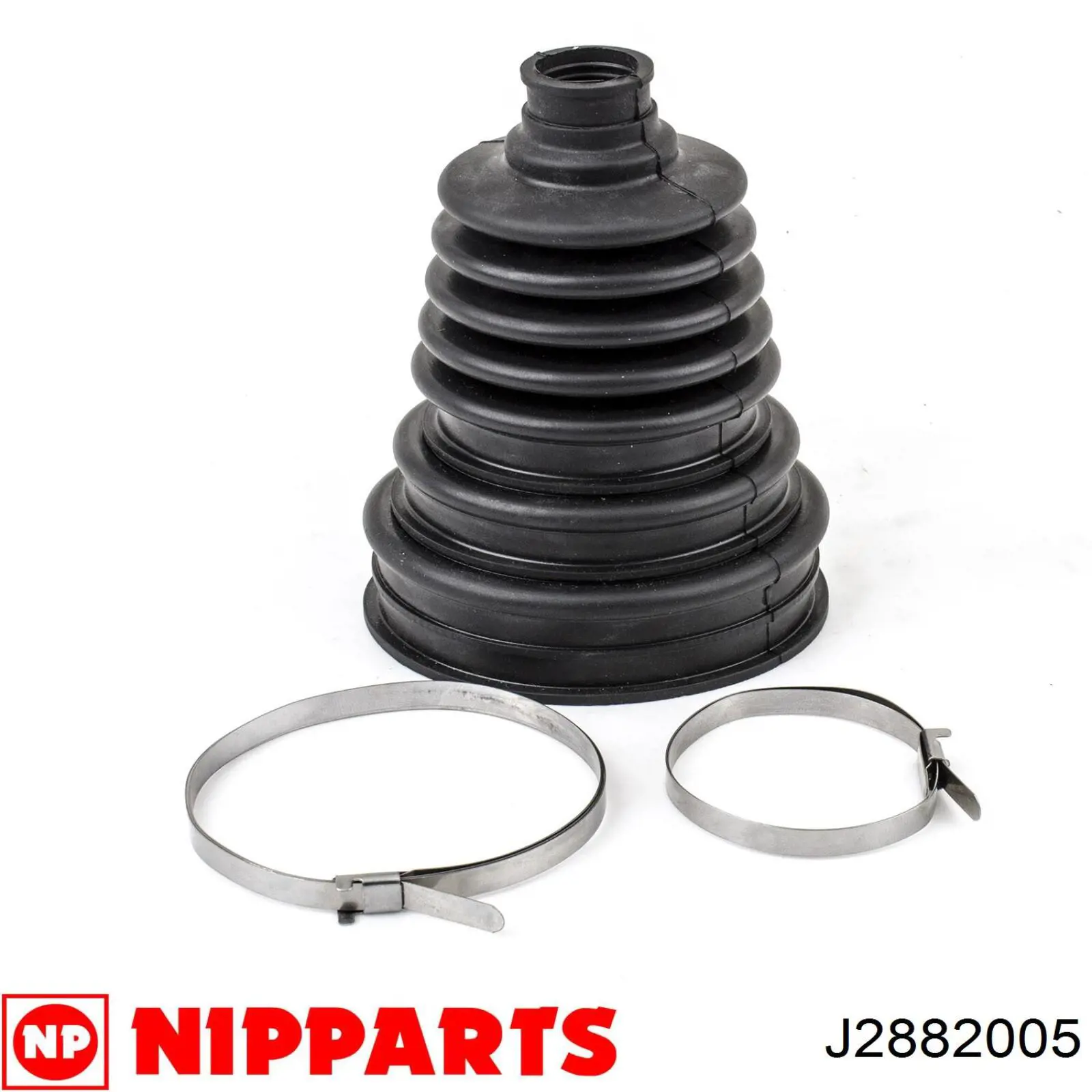 Пильник гранати внутрішній, передній півосі Nipparts J2882005 ціна, від 7.96 USD