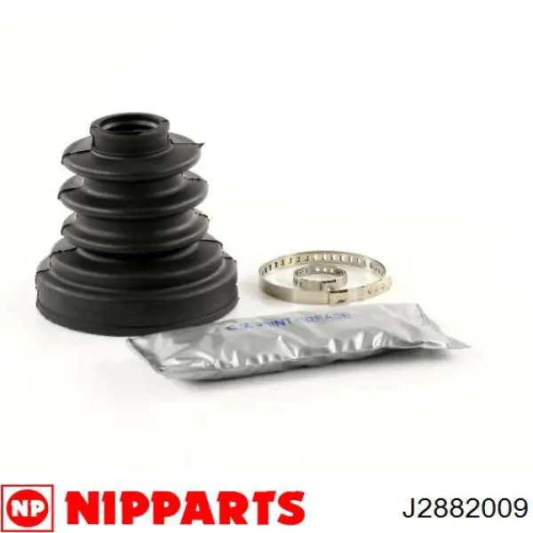 Купити J2882009 Nipparts Пильник гранати внутрішній задній