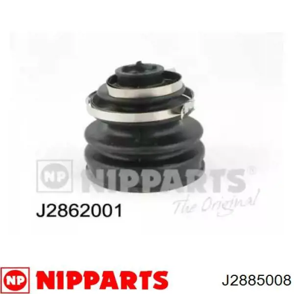  J2885008 Nipparts