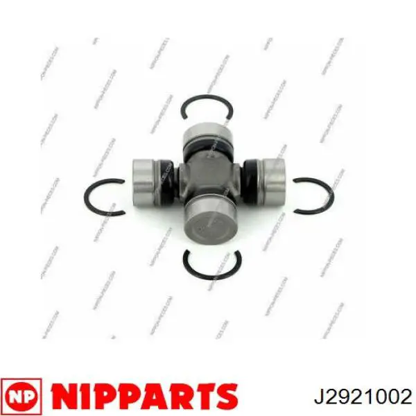 Хрестовина карданного валу, переднього Nipparts J2921002 ціна, від 10.87 USD