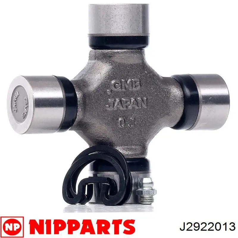 Купити J2922013 Nipparts Хрестовина карданного валу