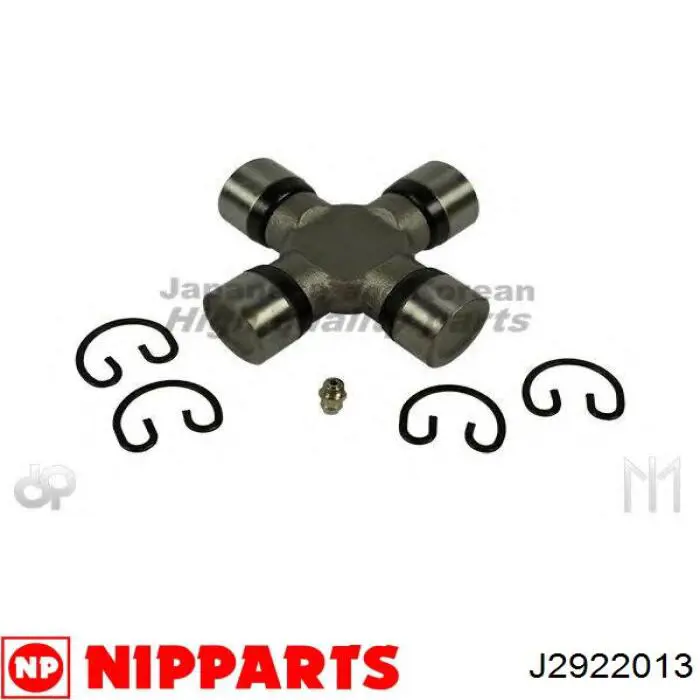 Хрестовина карданного валу 27500068 Profit