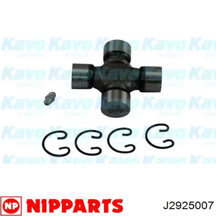 Хрестовина карданного валу, переднього MB000826 Mitsubishi