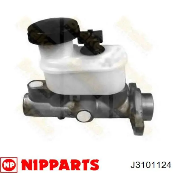 Купити 460108M101 Nissan/Infiniti Головний гальмівний циліндр
