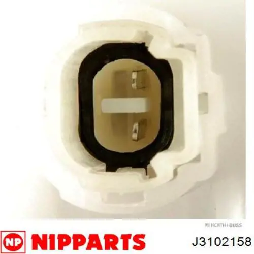 Циліндр гальмівний, головний J3102158 Nipparts