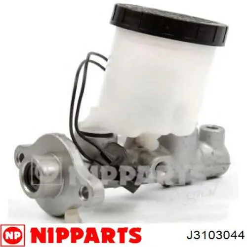 Купити DB0243400A Mazda Головний гальмівний циліндр