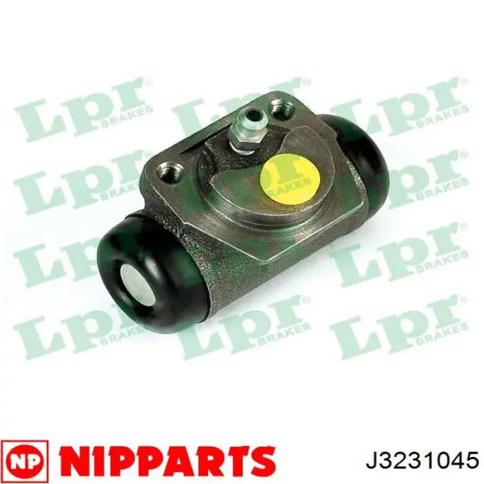 986475674 Bosch Циліндр гальмівний колісний/робітник, задній