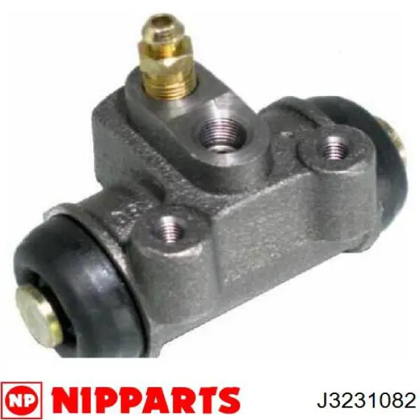 Циліндр гальмівний колісний/робітник, задній J3231082 Nipparts