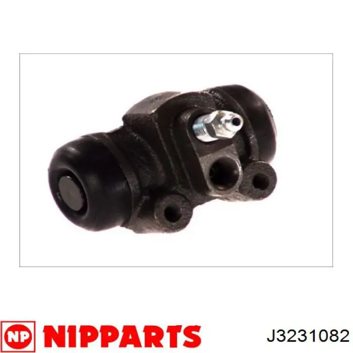 Купити J3231082 Nipparts Циліндр гальмівний колісний/робітник, задній