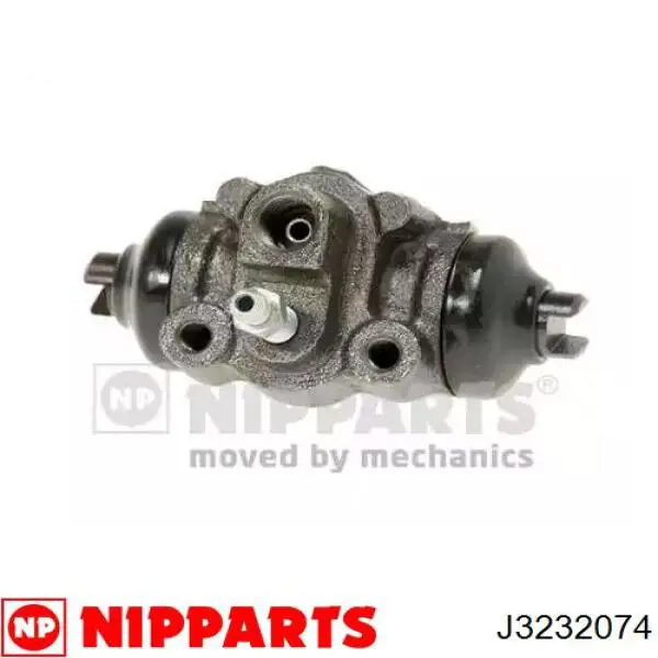 Циліндр гальмівний колісний/робочий, задній Nipparts J3232074 ціна, від 8.87 USD