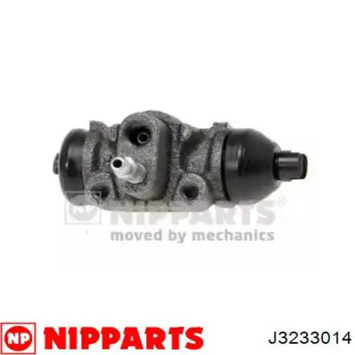 Циліндр гальмівний колісний/робітник, задній J3233014 Nipparts