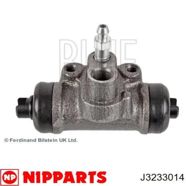 Циліндр гальмівний колісний/робочий, задній Nipparts J3233014 ціна, від 7.53 USD