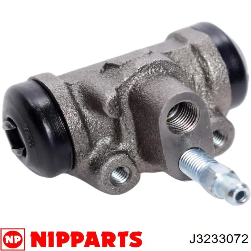 Циліндр гальмівний колісний/робочий, задній Nipparts J3233072
