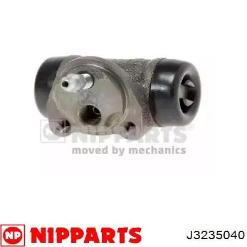 Купити J3235040 Nipparts Циліндр гальмівний колісний/робітник, задній