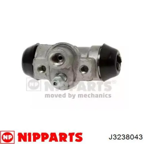 Купити J3238043 Nipparts Циліндр гальмівний колісний/робітник, задній