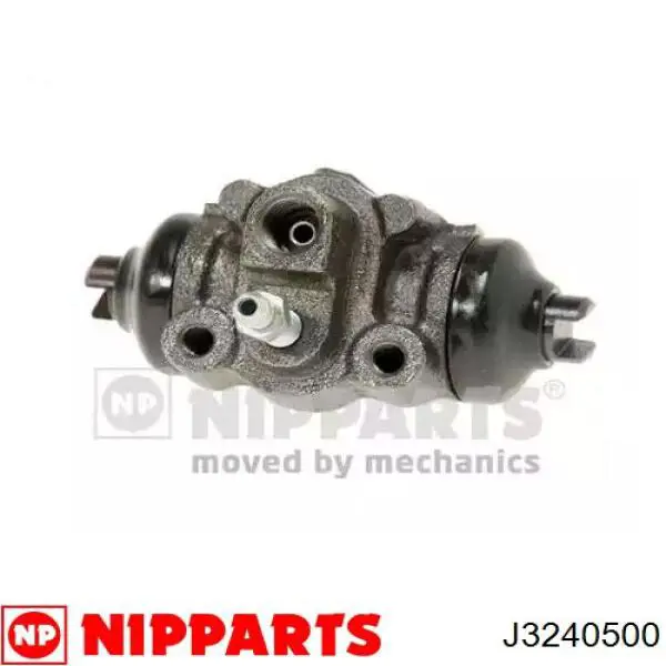 Купити J3240500 Nipparts Циліндр гальмівний колісний/робітник, задній