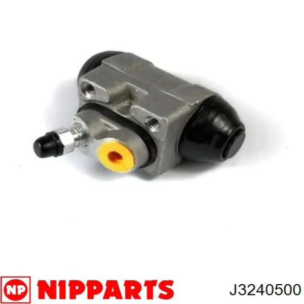 Циліндр гальмівний колісний/робочий, задній Nipparts J3240500 ціна, від 10.76 USD