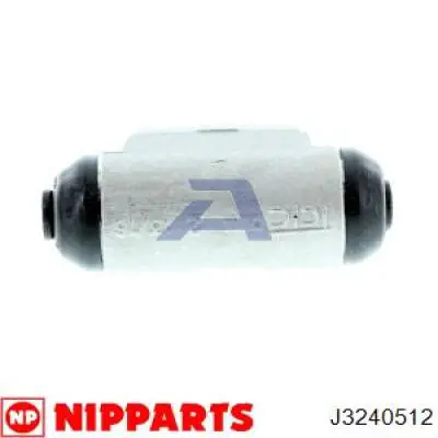 Циліндр гальмівний колісний/робочий, задній Nipparts J3240512 ціна, від 19.15 USD