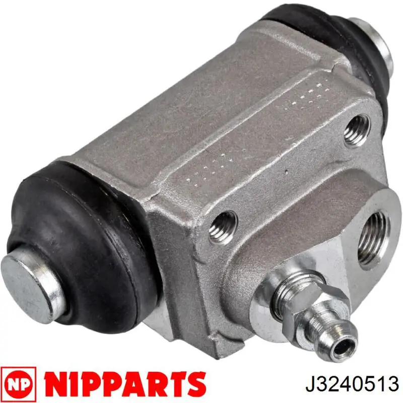 Купити MGH708 Maxgear Циліндр гальмівний колісний/робітник, задній