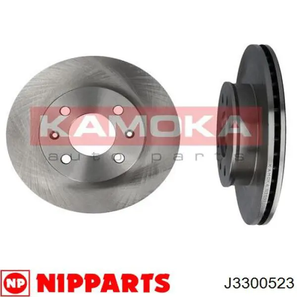 Купити J3300523 Nipparts Ротор гальмівний