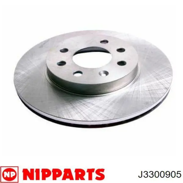 Купити J3300905 Nipparts Ротор гальмівний