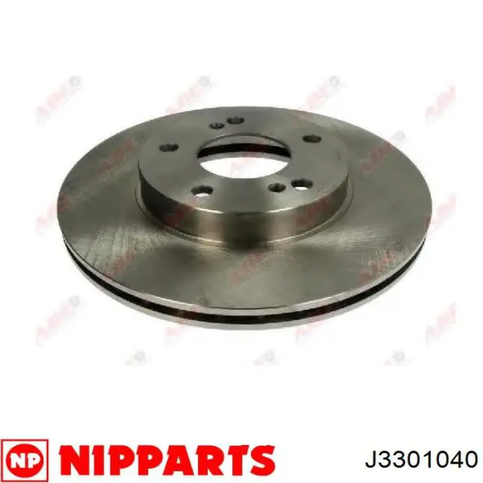 Купити 561536J Jurid/Bendix Ротор гальмівний
