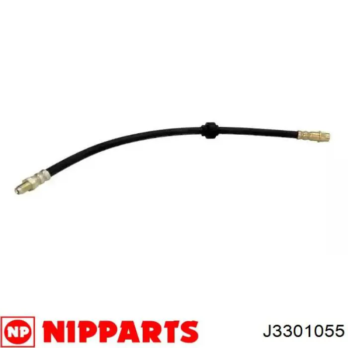 Гальмівні диски передні J3301055 Nipparts