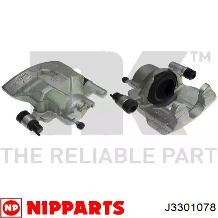 Купити J3301078 Nipparts Ротор гальмівний