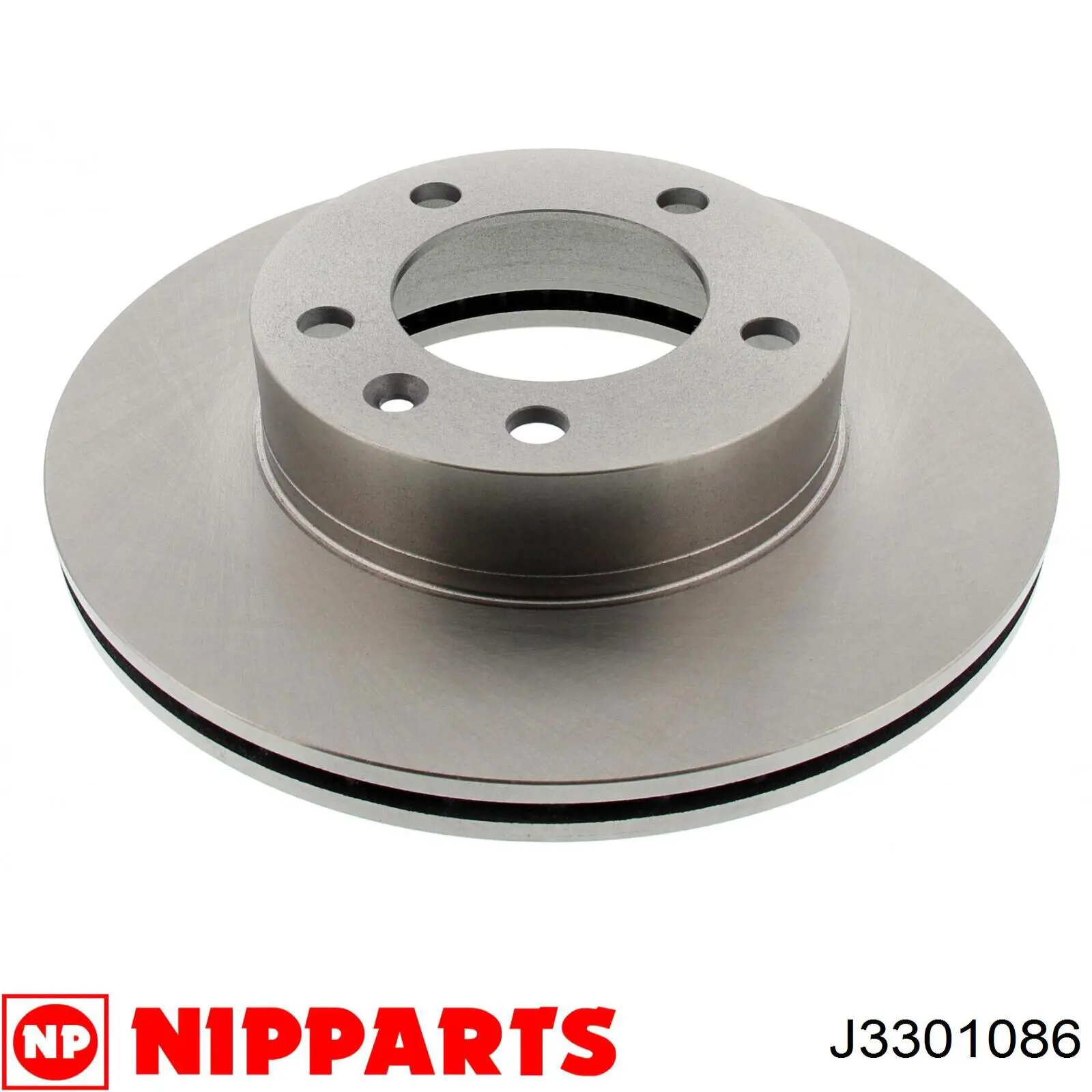 Купити J3301086 Nipparts Ротор гальмівний
