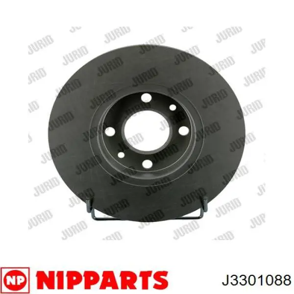 Гальмівні диски передні J3301088 Nipparts