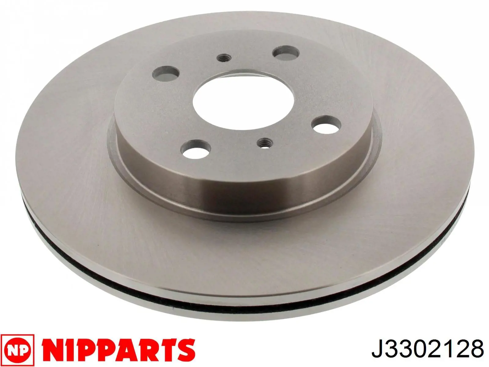 Купити J3302128 Nipparts Ротор гальмівний