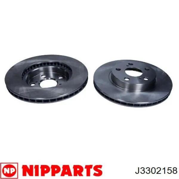 Купити 986479564 Bosch Ротор гальмівний