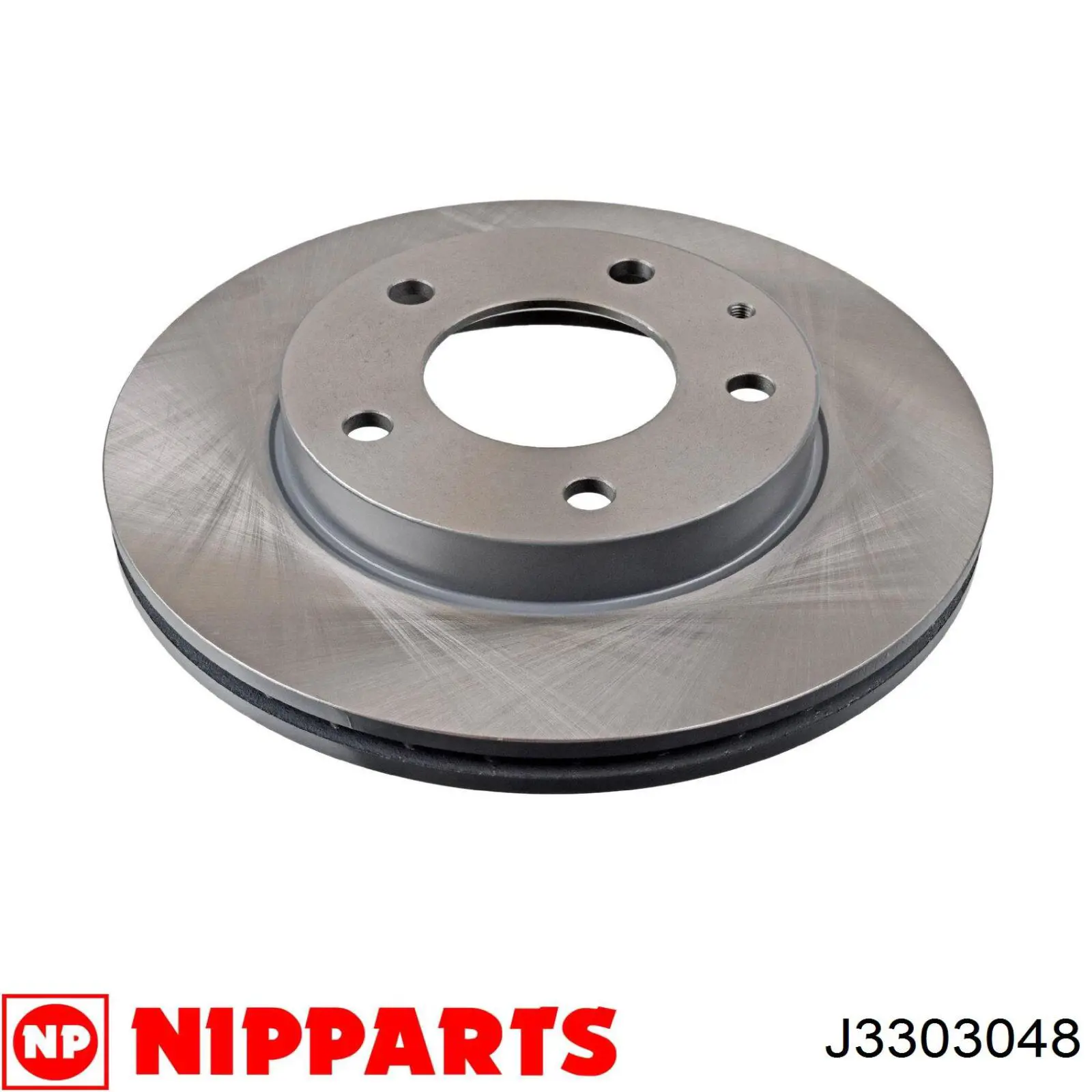Купити J3303048 Nipparts Ротор гальмівний