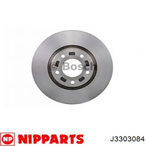 Купити J3303084 Nipparts Ротор гальмівний