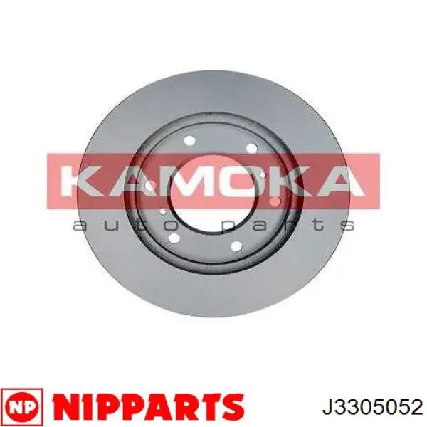 Купити J3305052 Nipparts Ротор гальмівний