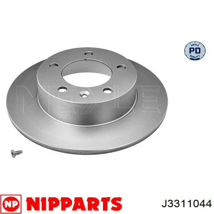J3311044 Nipparts Дискові гальма