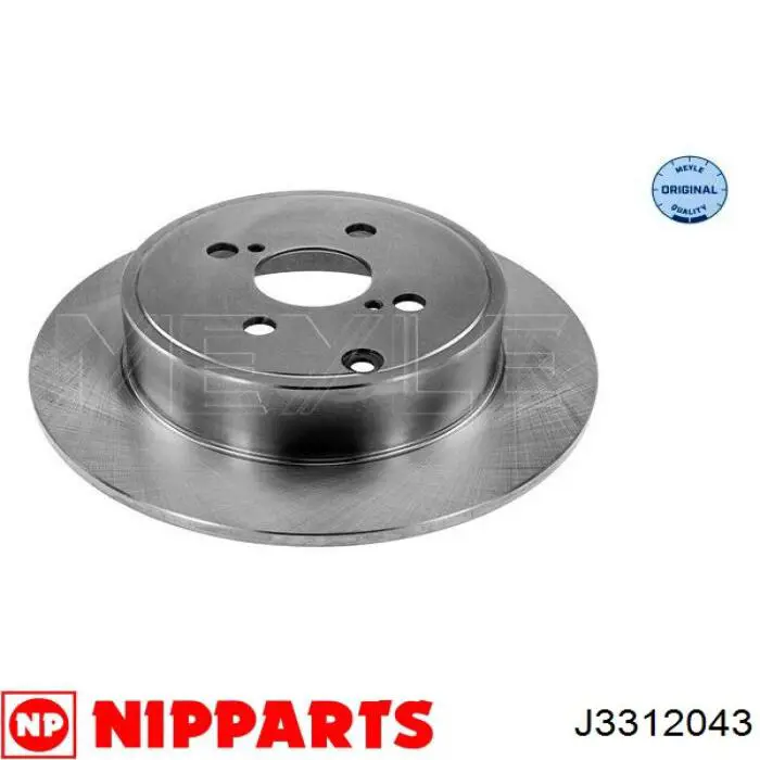 986479149 Bosch Дискові гальма