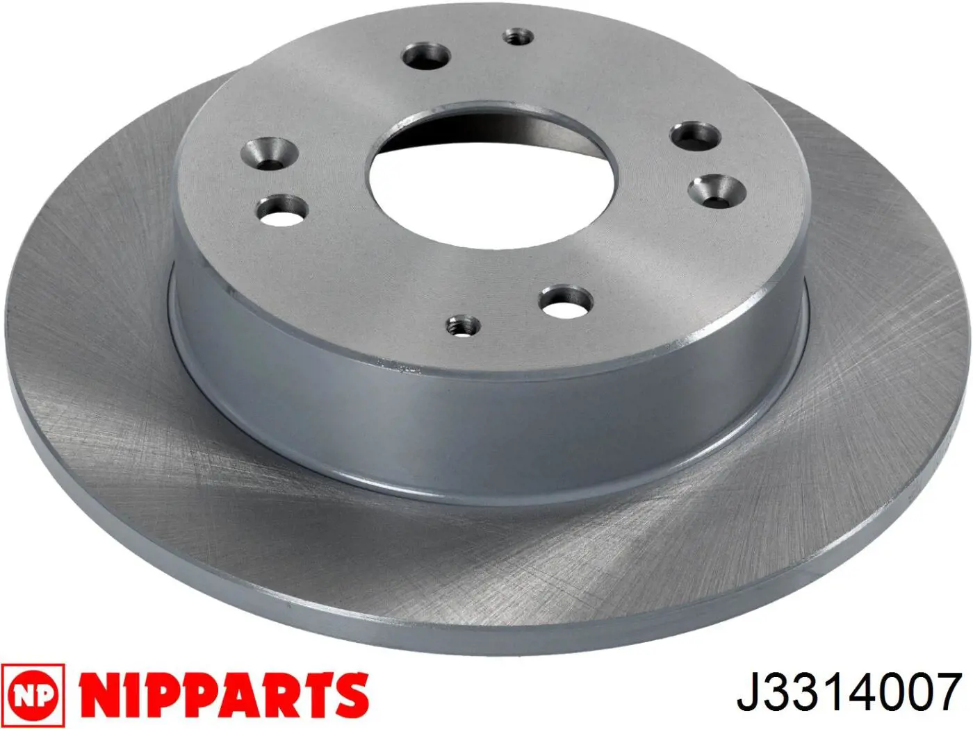 Задні дискові гальма Nipparts J3314007 ціна, від 28.22 USD