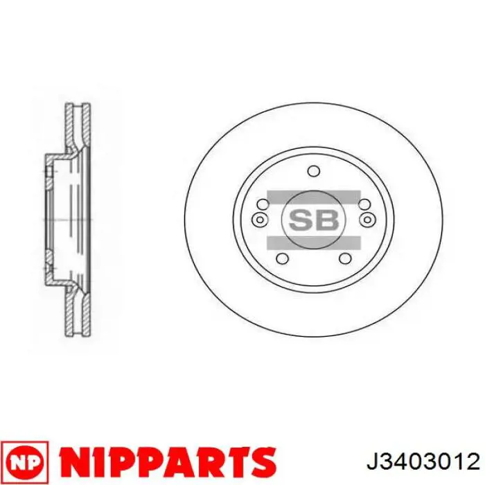 Купити BT1820 Optimal Барабан гальмівний задній