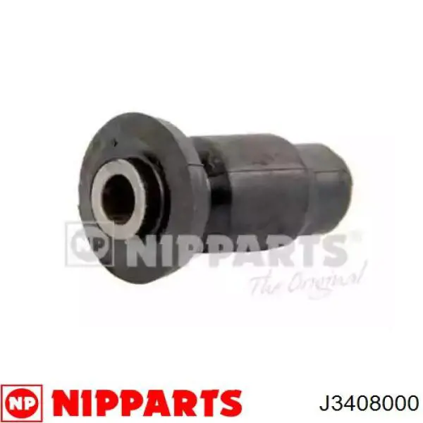 Барабан гальмівний задній J3408000 Nipparts