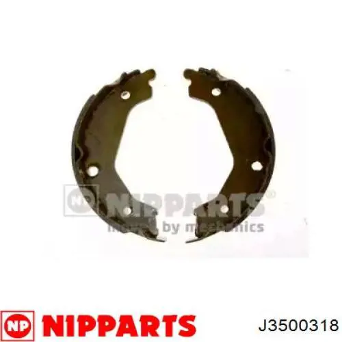 Купити QX0628 Q-top Гальмівні колодки гальма стоянки