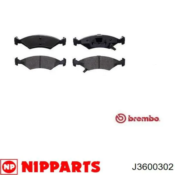 Гальмівні колодки Remsa 060002 ціна, від 19.72 USD