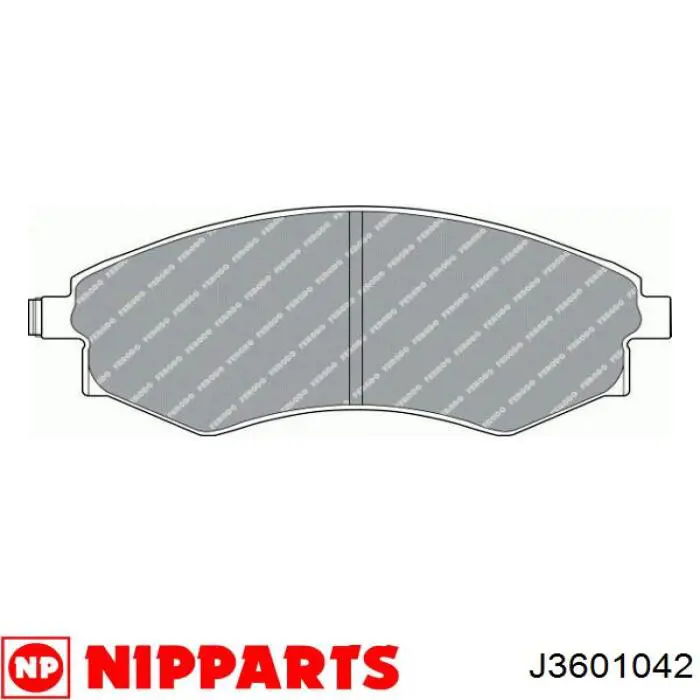 Гальмівні колодки Q-fix Q0930616 ціна, від 14.68 USD