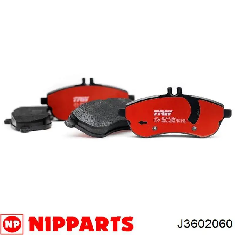 Купити 449150021 Toyota Колодки гальмівні передні, дискові