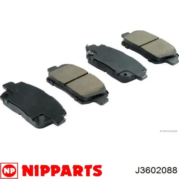 Гальмівні колодки Matomi BP1722 ціна, від 19.66 USD