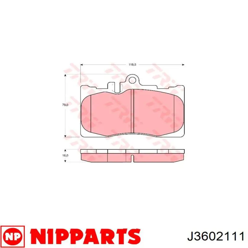Гальмівні колодки Bosch 986495138 ціна, від 17.41 USD