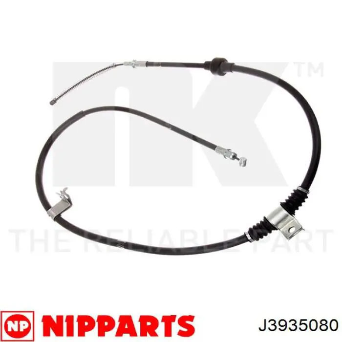 Купити 320895 Maxgear Трос ручного гальма задній, правий